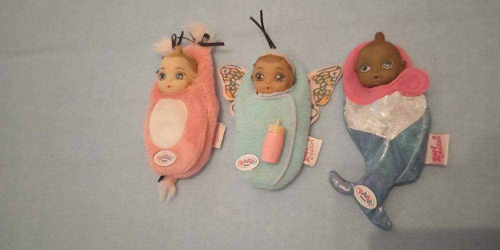 Кукли Baby born Zapf