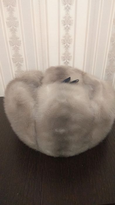 Норковая шапка-обманка