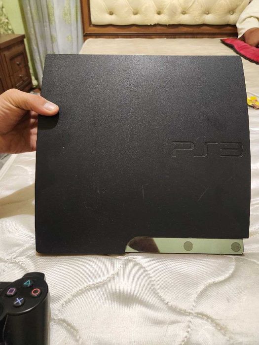 PlayStation 3  Sotyapman