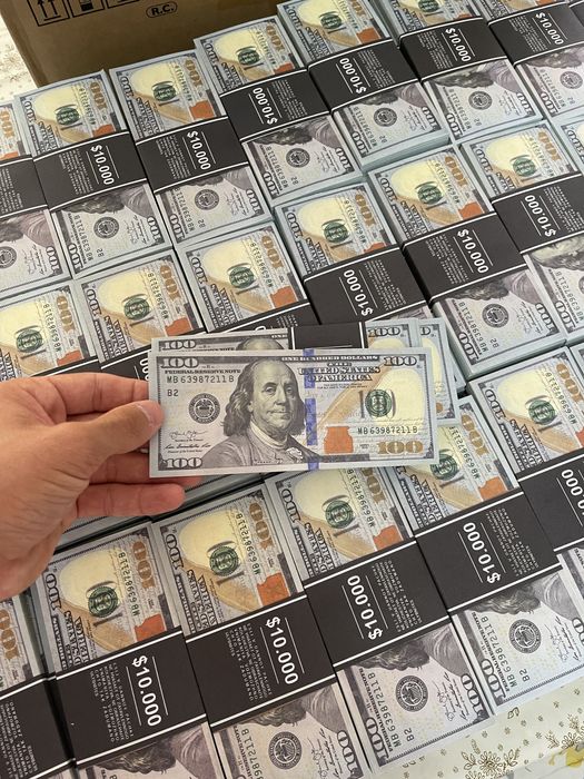 Suvenir pullar / денежные сувениры / Dollar toy, xazil uchun