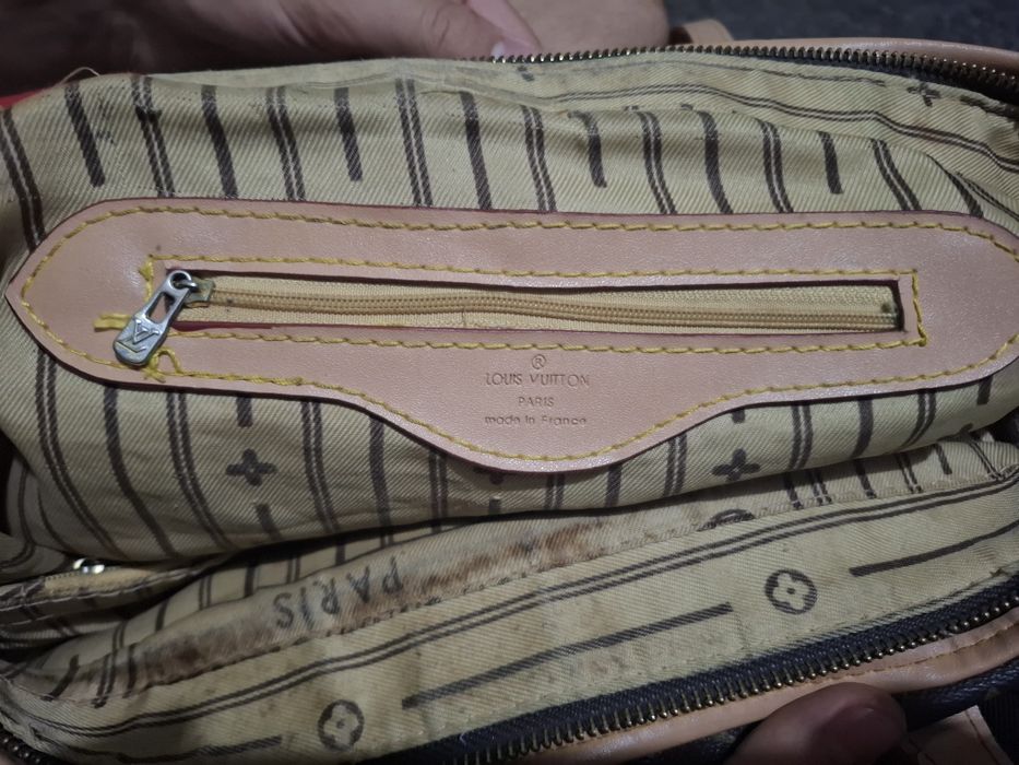 Geanta de piele pentru femei Louis Vuitton