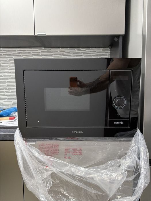 Cuptor Microunde Incorporabil  Gorenje