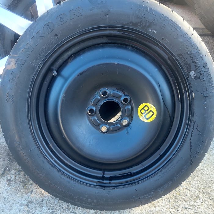 16"Резервна джанта / Патерица Форд