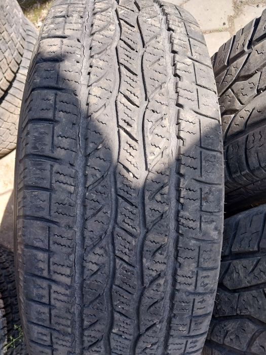 4 шины Maxxis Китай 245 70 R16.