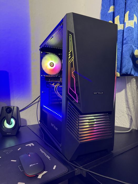 Геймърски компютър