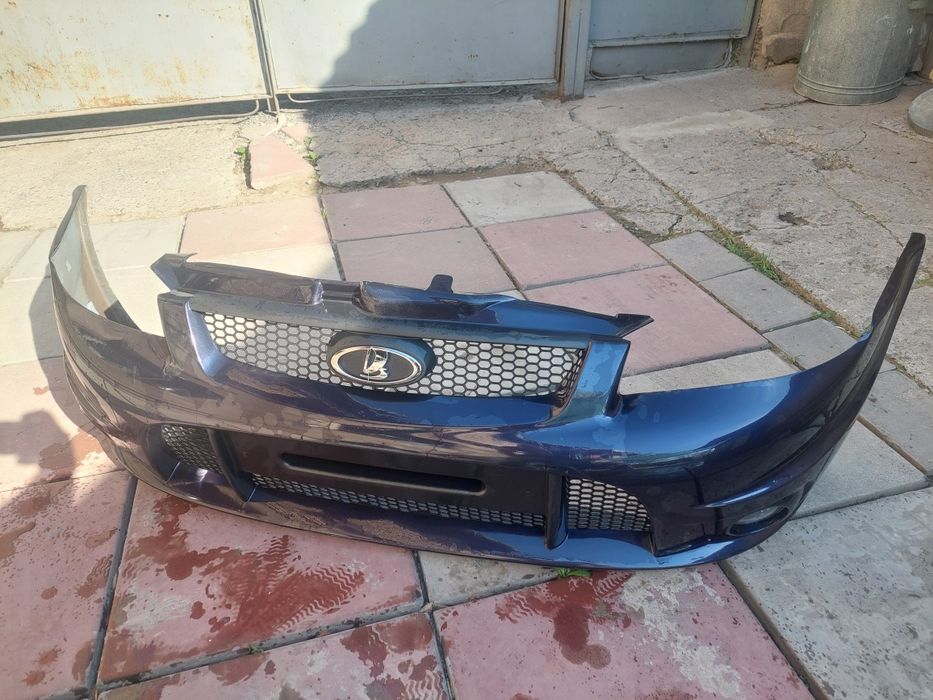 Бампер Калина 1 Спорт