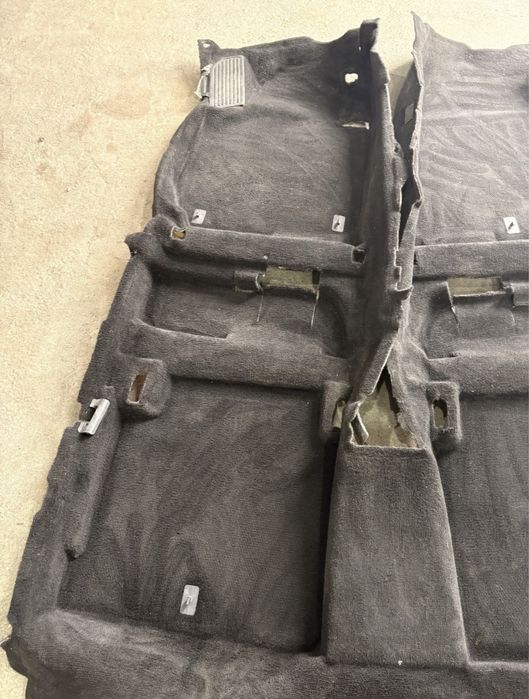 Ковролан Kia Optima (2016/2020) Киа Оптима