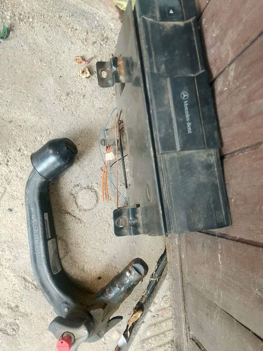 Теглич за автомобил