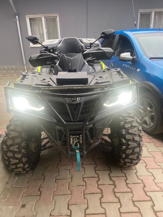 vand atv cf moto 850XC