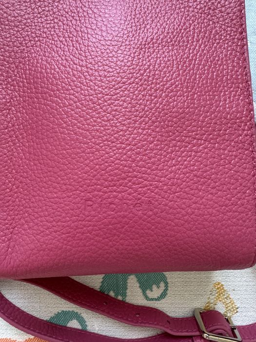 Продам сумку кожанную