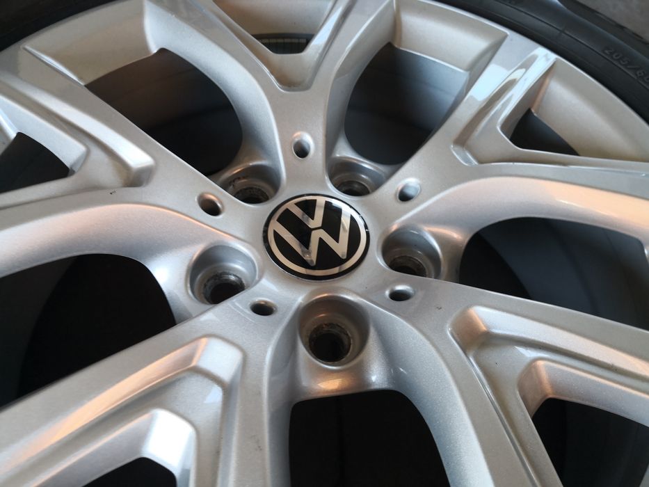 5х112 фолксваген шкода 5x112 volkswagen vw skoda 17 цола джанти