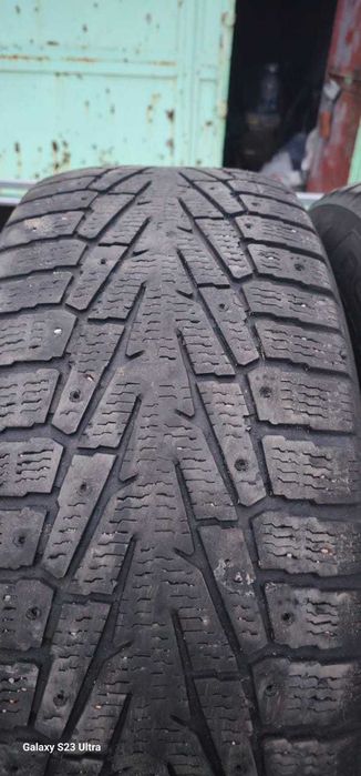 Продам  колеса Нокиа хакапелита б\у