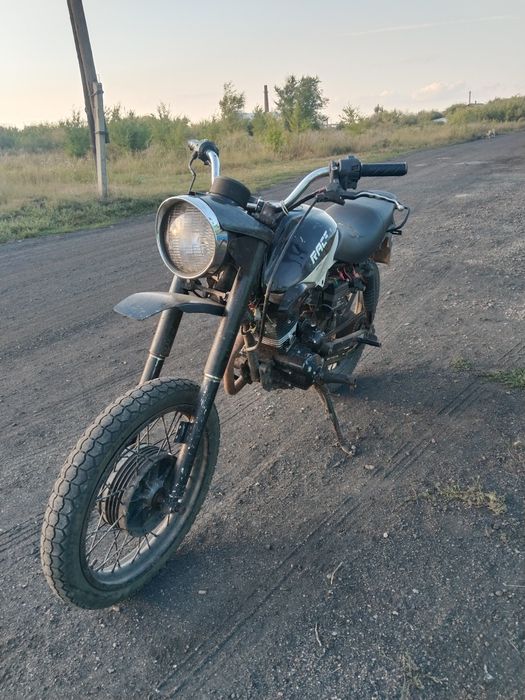 Рейсер тигр 150 кубов