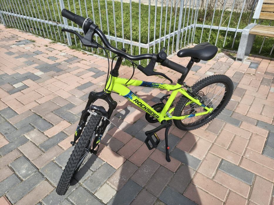 Bicicleta de vanzare MTB ROKRIDER ST500 NOUA