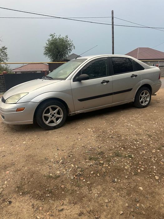 Форд Фокус. Ford Focus