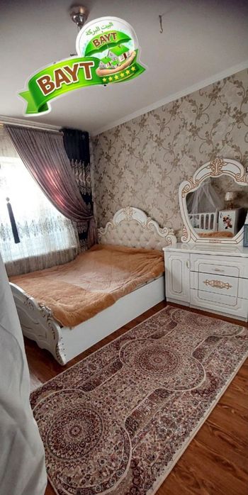 3в4/1/5 Разделка 78м² Сергели Дустлик 1 продаётся квартира ÷