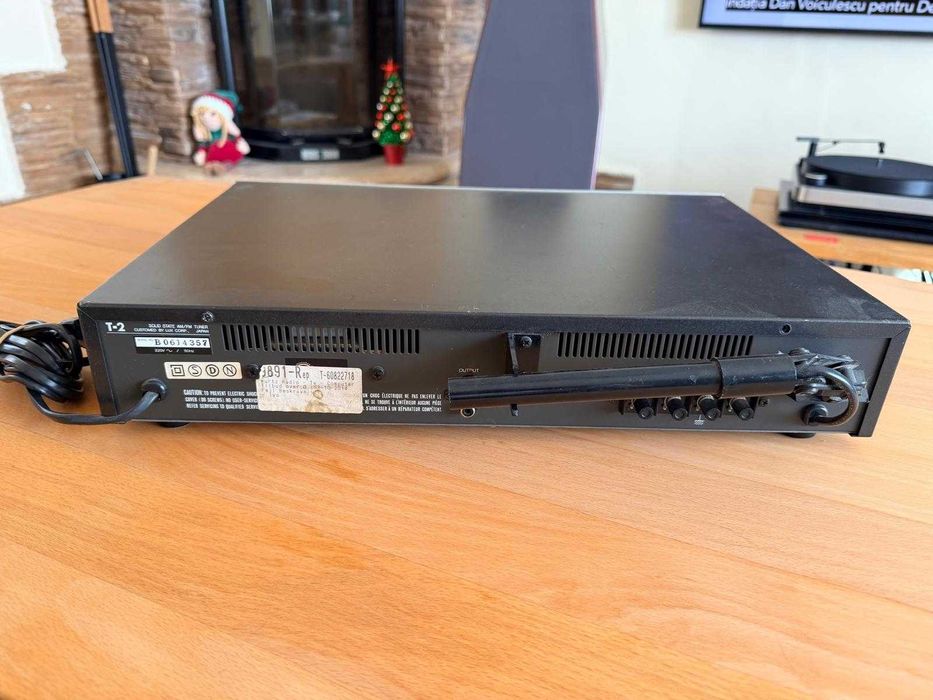 Tuner Luxman T-2 vintage ( 1978 ) stare foarte buna