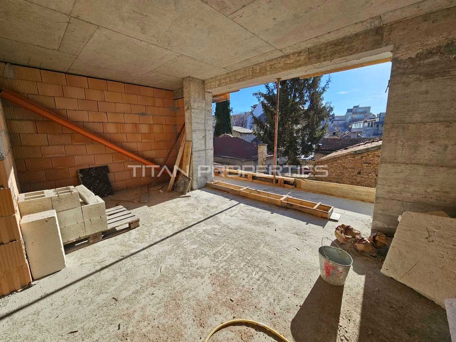 Продава се Едностаен апартамент в Варна, Автогара - 60 кв.м за 1100 €/кв.м - Снимка #3