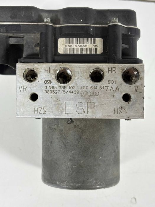 АБС Помпа Ауди А6 Ц6 4Ф ABS Pompa AUDI A6 C6 4F OEM: 4F0 614 51
