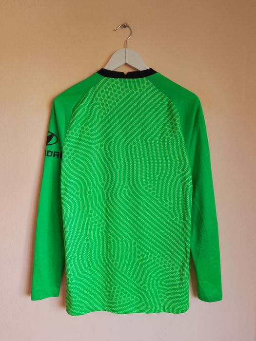 Tricou Fotbal Chelsea Londra GK 2020/21