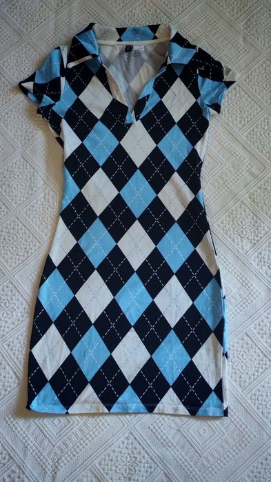 Rochie  XS, H&M, Divided stare foarte bună.