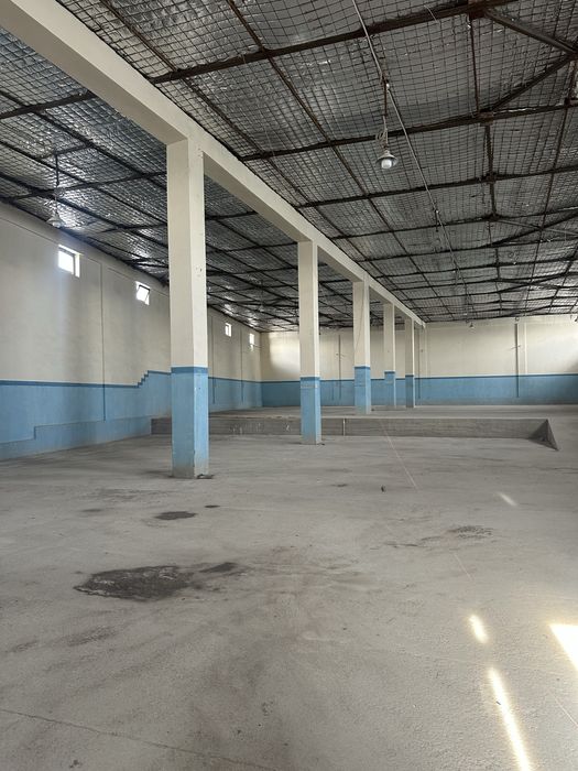 Помещения под склад и производства Лиманария 1000 кв.м