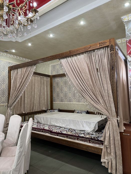 Тапчан из дерево