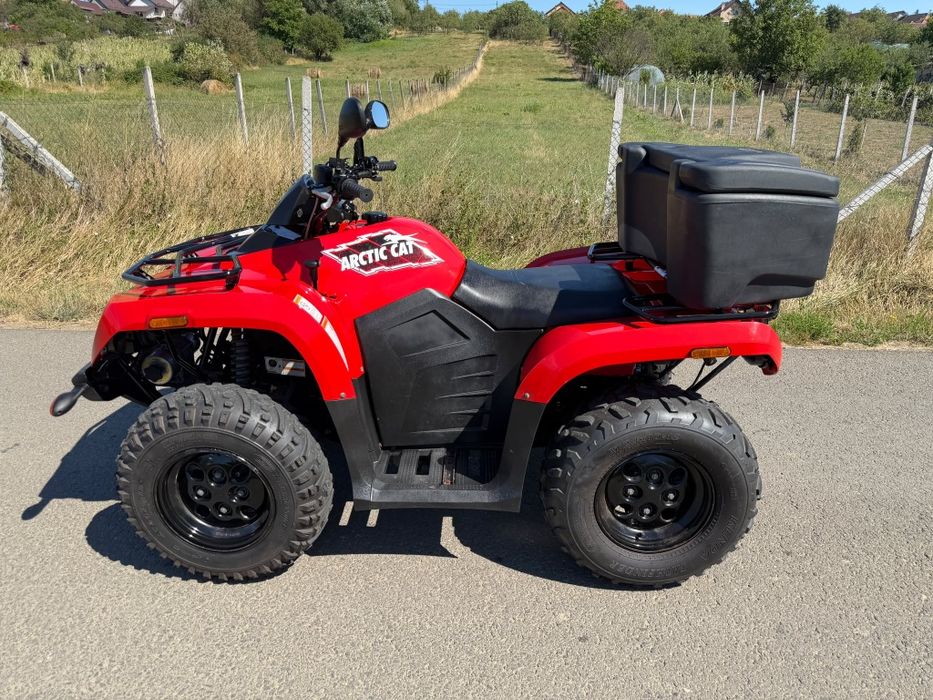Atv Artic cat 400 4x4 2014