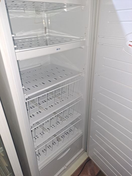 Морозильная камера.