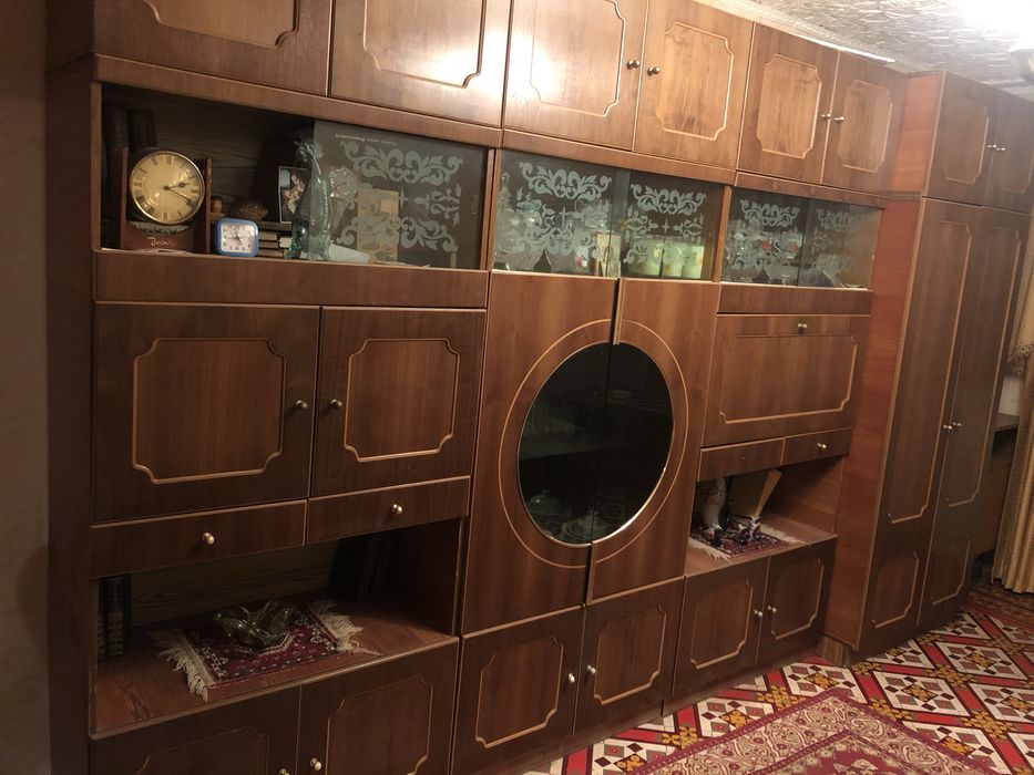 Мебель Шкаф-стенка