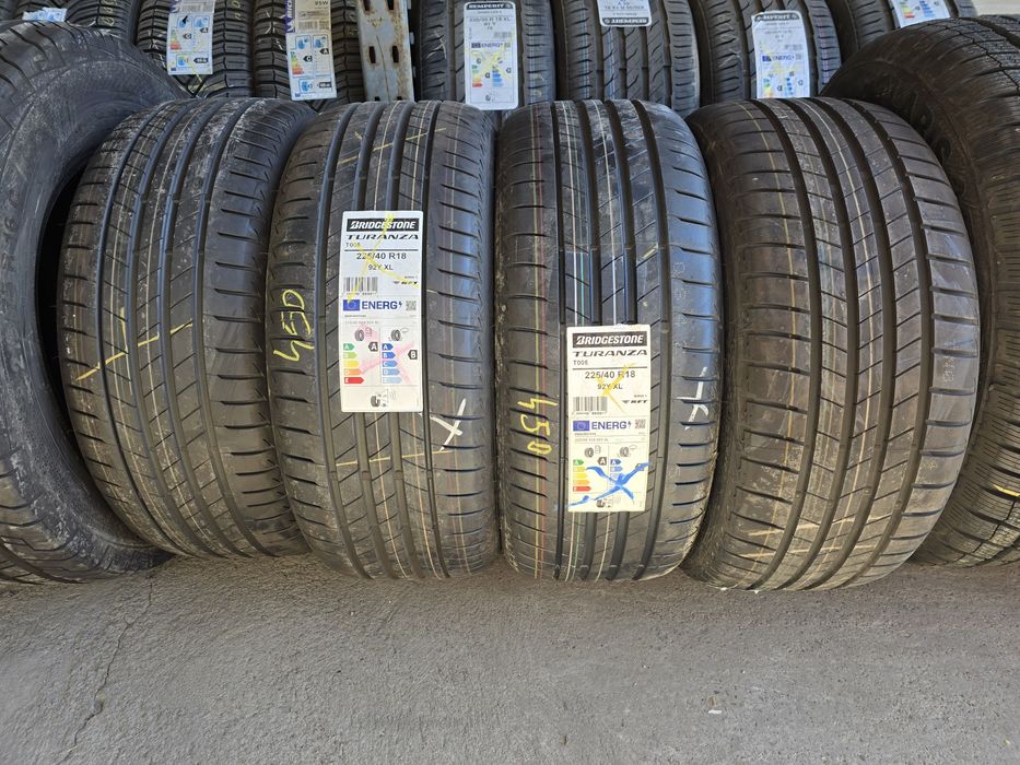 Anvelope de vara 225-40r18 Bridgestone