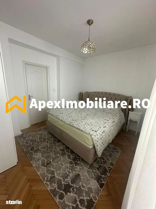 Apartament 3 camere de inchiriat Ultracentral Bucuresti | ApexImobilia