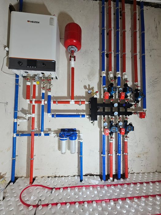 Сантехник,Водопровод