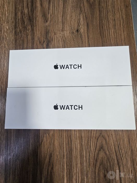 Apple Watch SE 3 40mm, 2026, Starlight Aluminum S/M, запечатанные