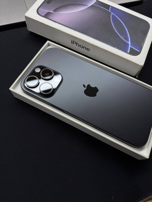iPhone 16 Pro Max / Айфон 16 про макс • рассрочка 0-0-12