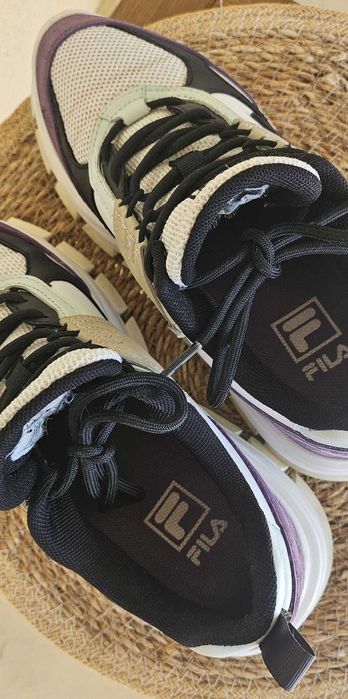 FILA Ray Tracer Sneakers