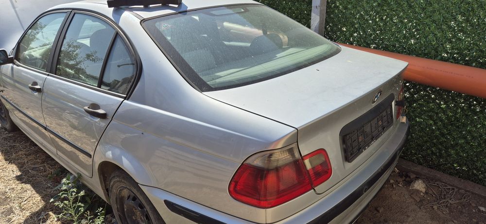 Е46 318 на части