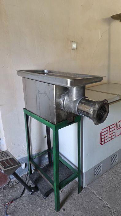 Продам турецкий мясорубка сагдас 32