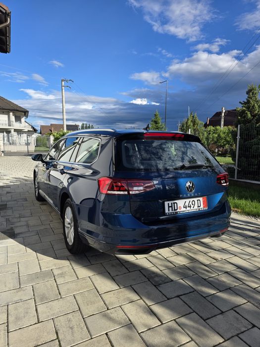 VW PASSAT B8 /2022/ automat/2.0 diesel/150 CP/Bord Virtual  /l Business