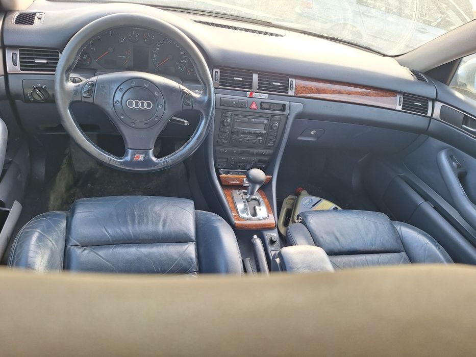 Dezmembrez audi a6 c5 2.5
