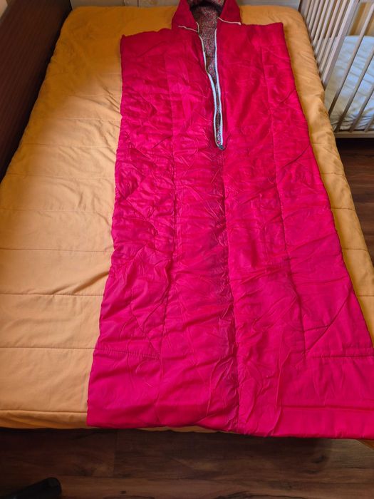 Спален чувал с раница