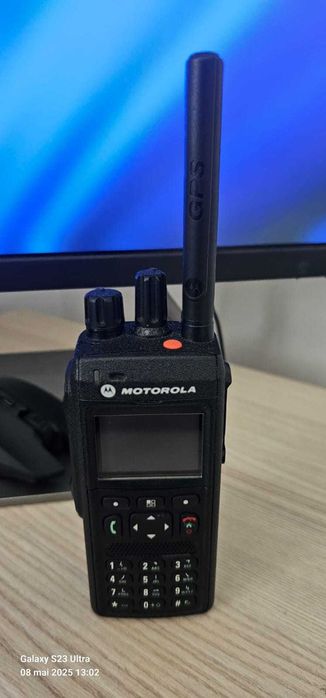Statie Motorola  tetra MTM3150