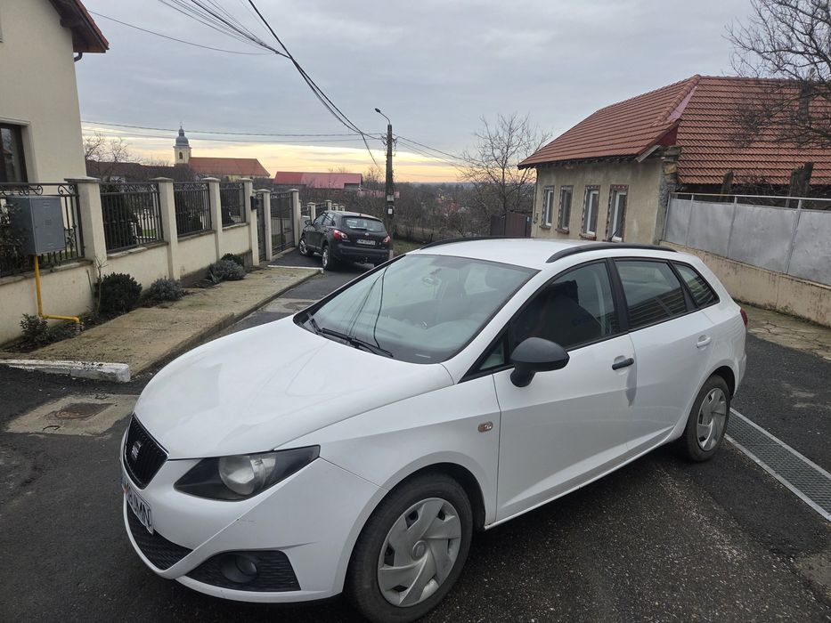 Seat ibiza 4 ST instalație GPL