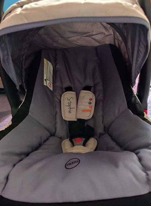 Кошница за кола за новородено Cangaroo