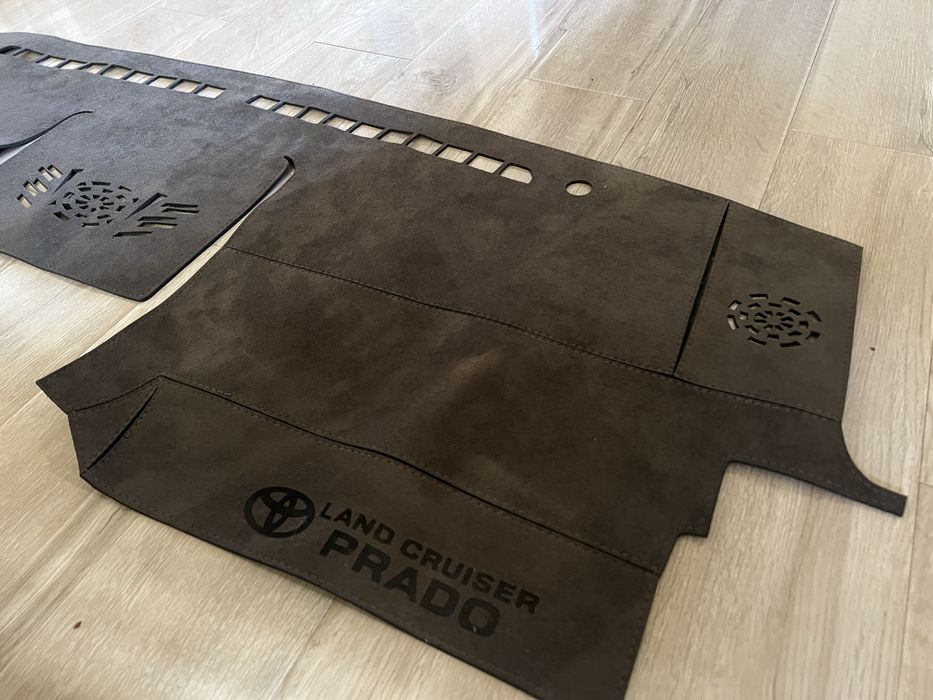 Продам накидку чехол на панель Прадо120