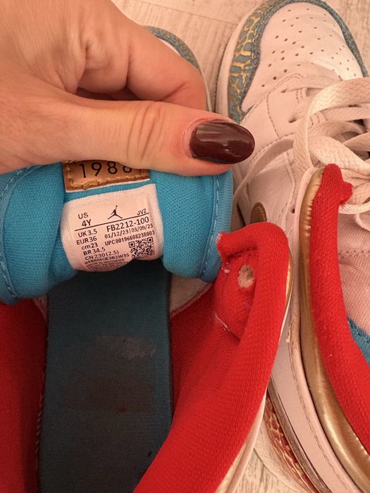 Nike jordan оригинални детски маратонки