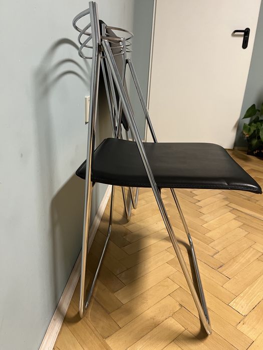 Сгъваеми столове / Италия / 70-те