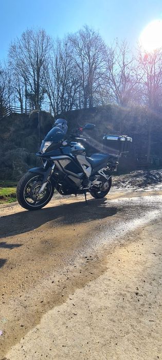 Honda VFR 800 X CrossRunner