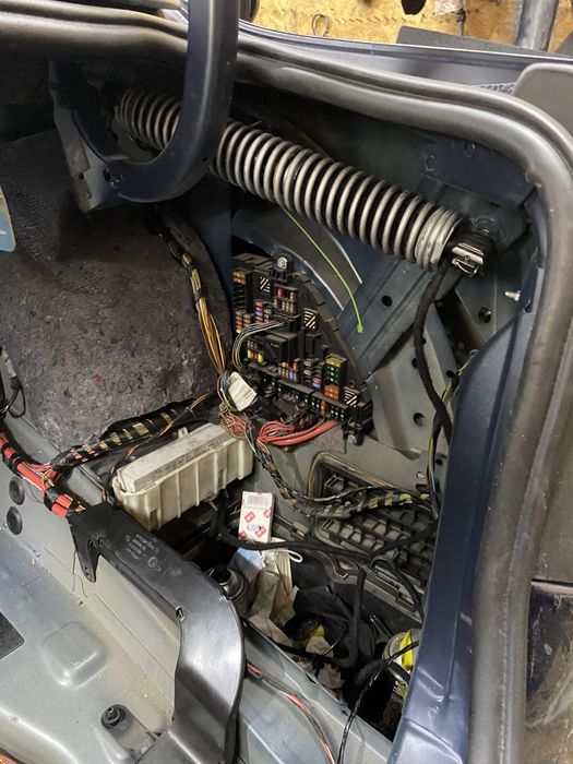 Diagnoza BMW/codari/retrofit/pedestrian/DRIVETRAIN/ADBLUE/DPF,stage 1