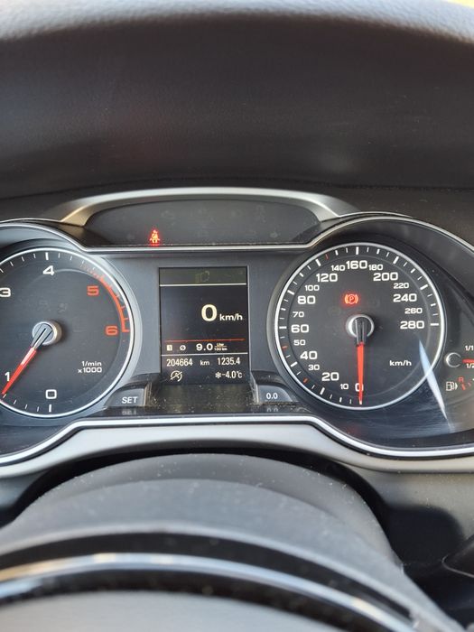 Vând Audi A4 B8 an 2015,euro6,2,0 Tdi ultra 120kw
